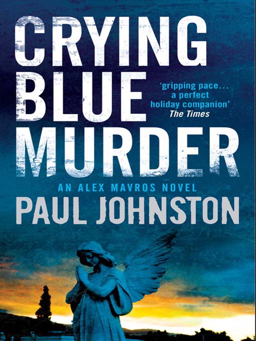 Cover image for Crying Blue Murder